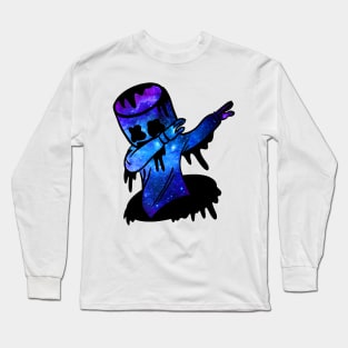 Dab Galaxy Mello Long Sleeve T-Shirt